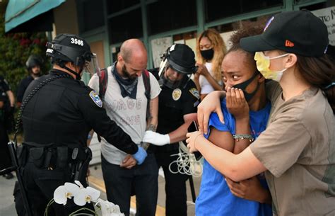 george floyd gucci|Looters who hit L.A. stores explain what they did .